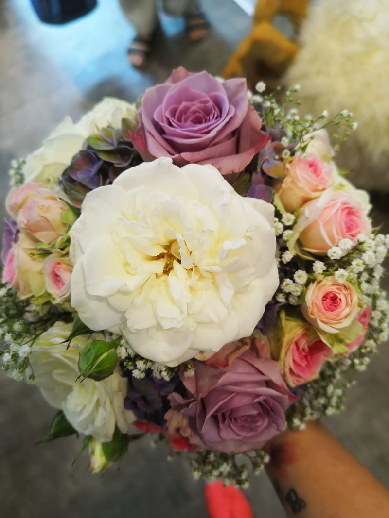 Bloom Finger