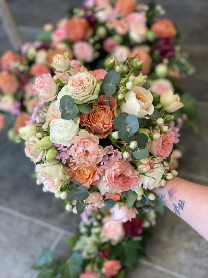 Bloom Finger