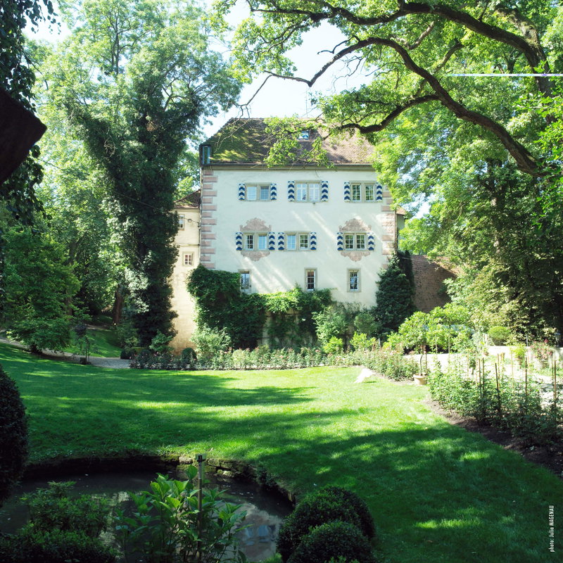 Burg Schaubeck