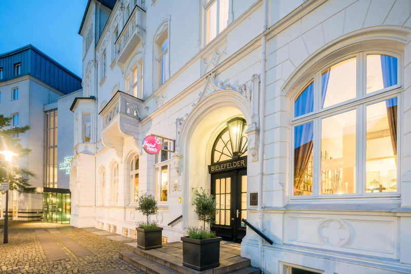 Steigenberger Hotel Bielefelder Hof