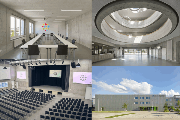 erlebt Collage