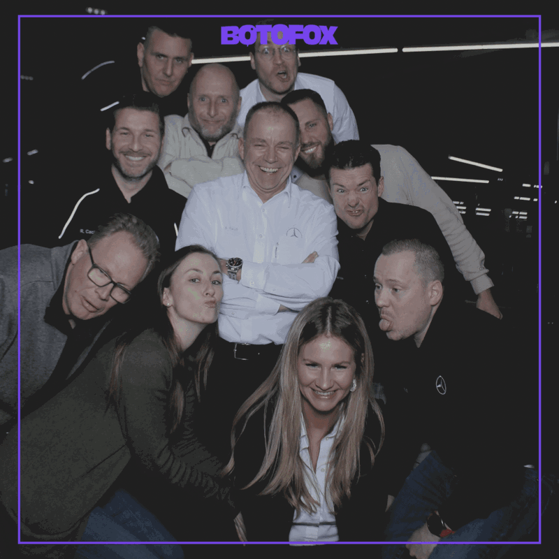 Botofox - Fotobox mieten