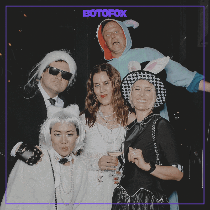 Botofox - Fotobox mieten