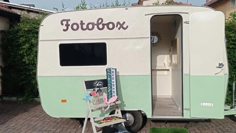 Hennemanns Fotobox und Partyzubehör