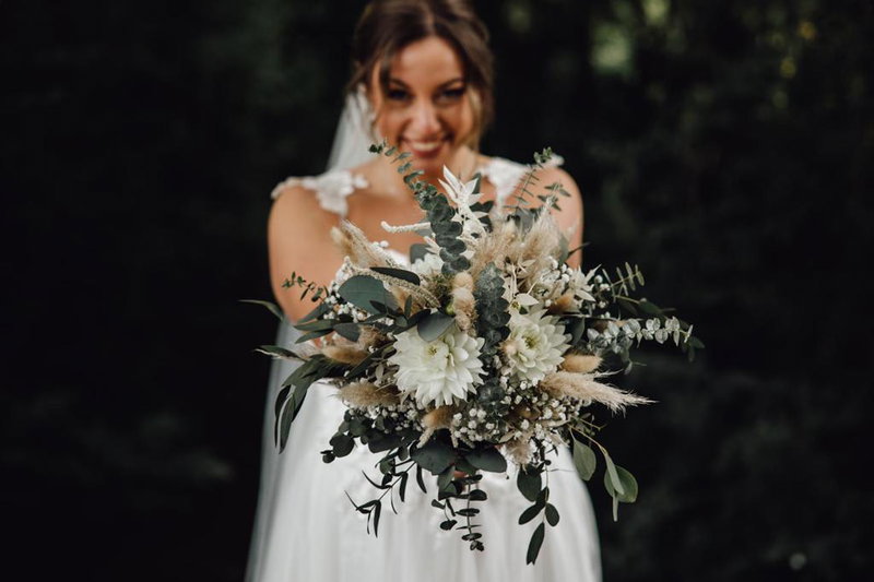 Blumenladen Biene Maya & Hochzeitsplanung
