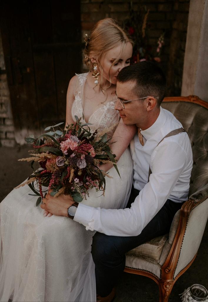 Blumenladen Biene Maya & Hochzeitsplanung
