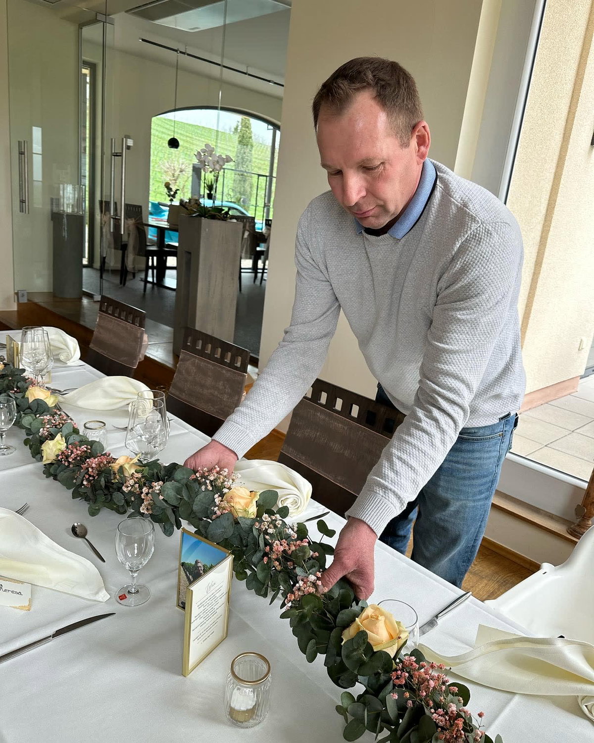 Blumenladen Biene Maya & Hochzeitsplanung