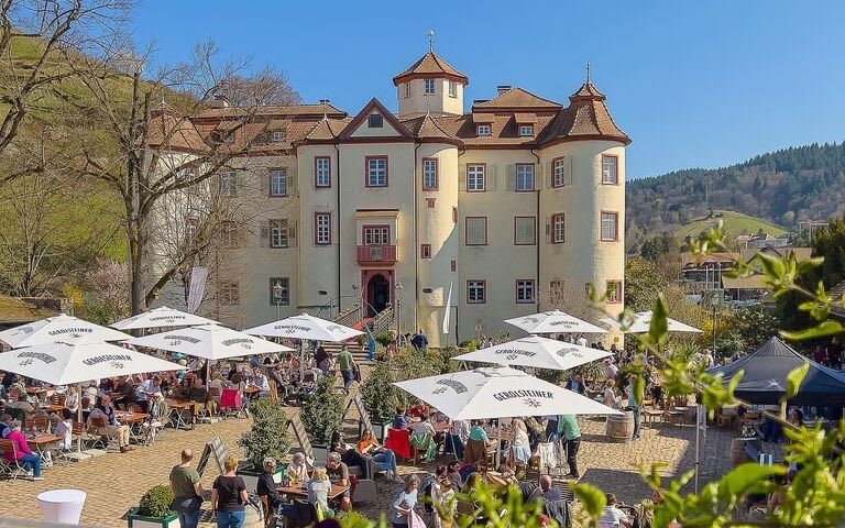 Schloss Neuweier & Freshfood Catering