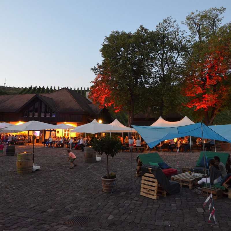 Schloss Neuweier & Freshfood Catering