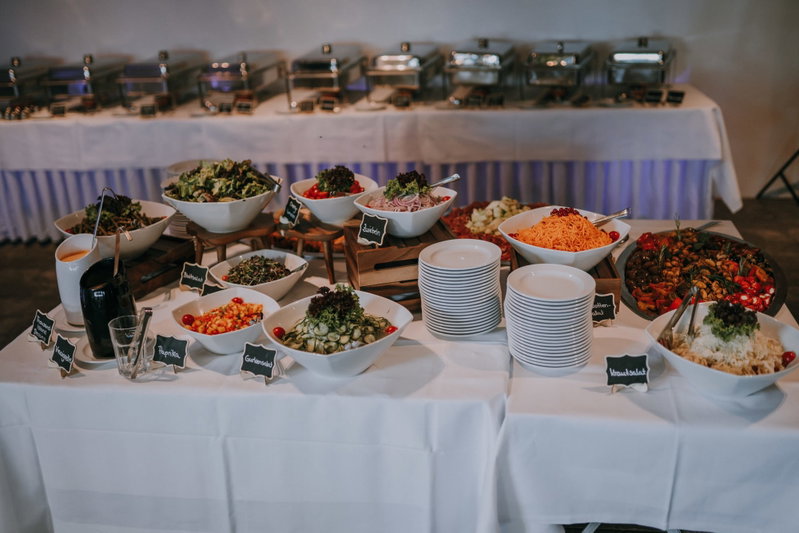 Lovely White - Weddings & Events