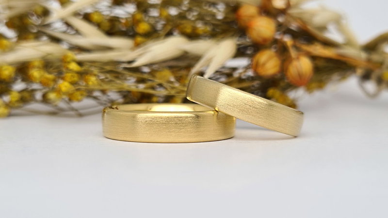 Yvonne Mankel Jewellery- Nachhaltige Trauringe