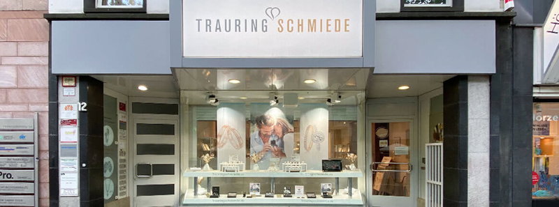 TRAURINGSCHMIEDE Köln