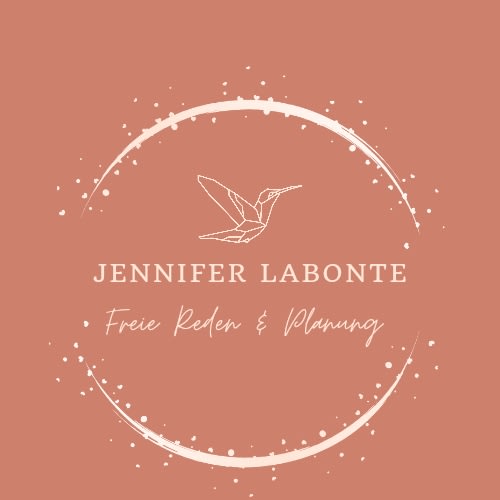 Jennifer Labonte - freie Reden &  Hochzeitsplanung