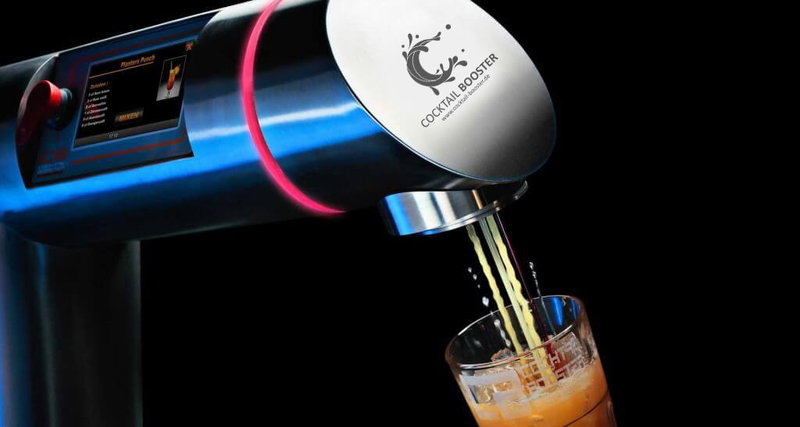 CocktailBooster