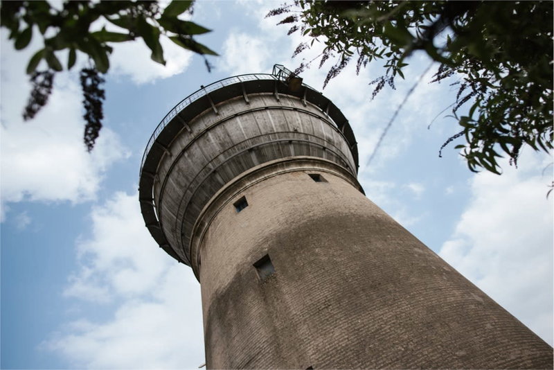 Wasserturm Eventlocation Kornwestheim