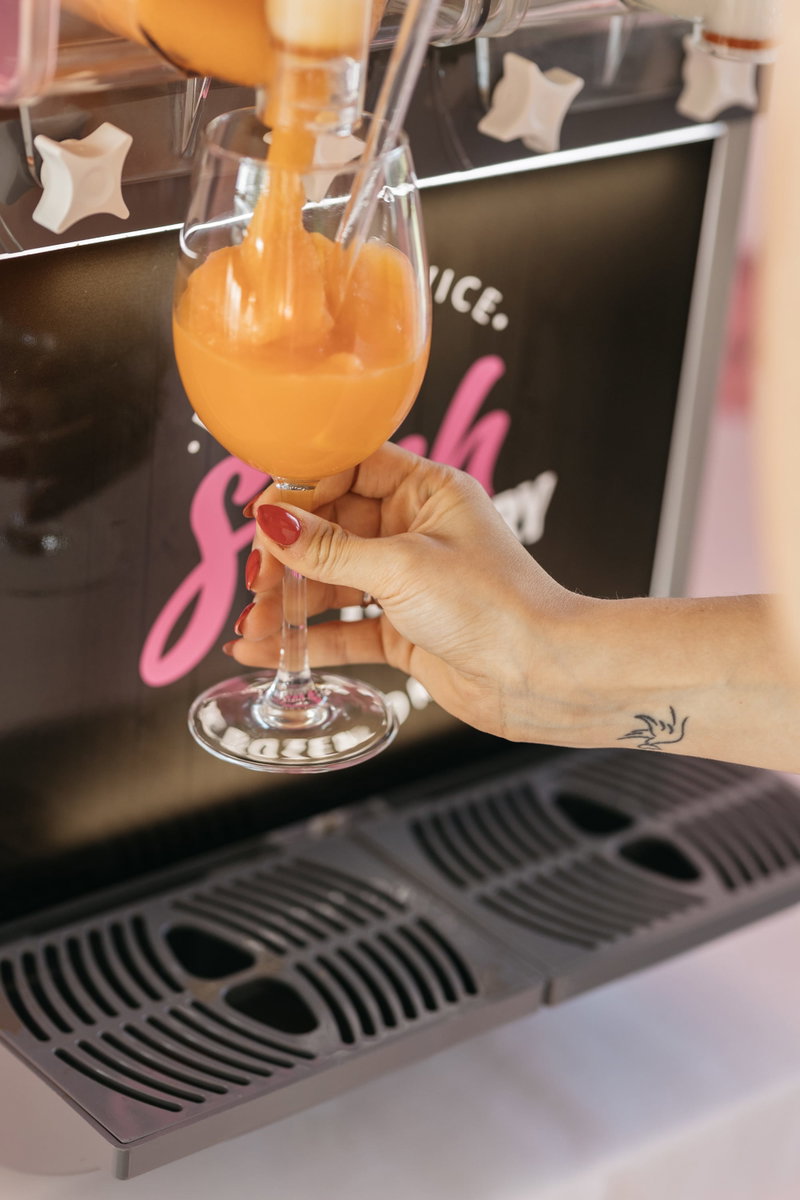 Slush Factory - Eventservice