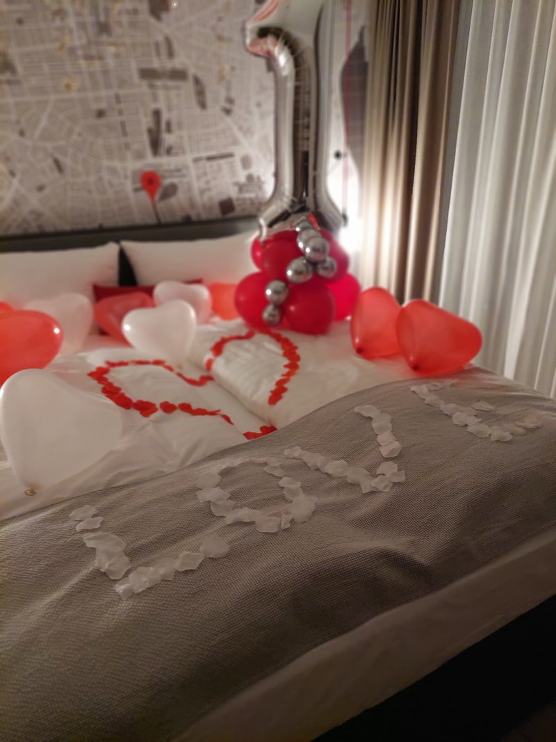 Special Moments Luftballons