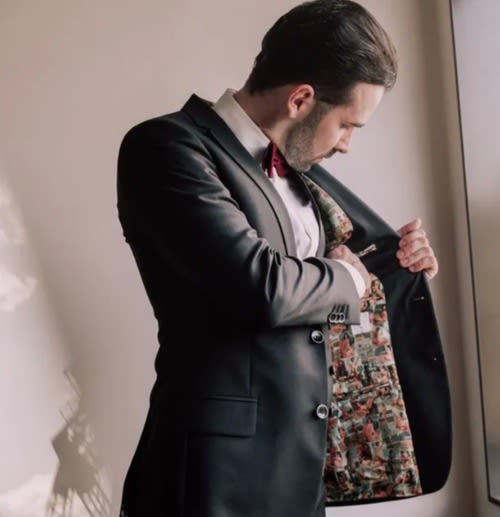 Bespoke Tailoring