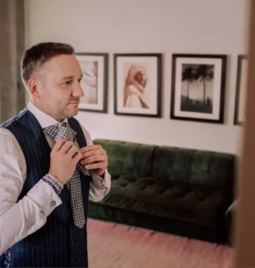 Bespoke Tailoring