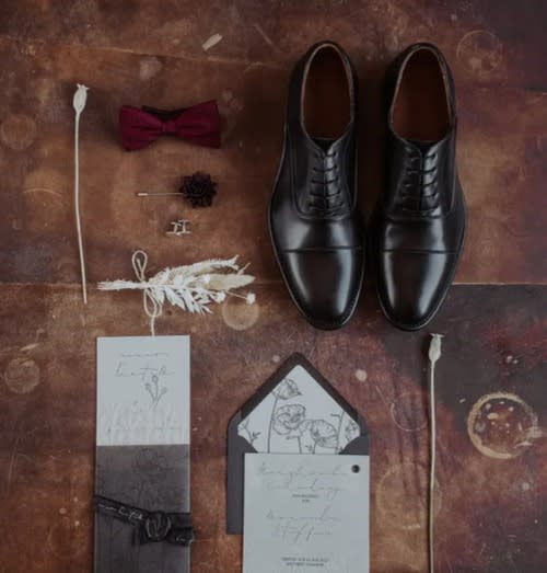 Bespoke Tailoring