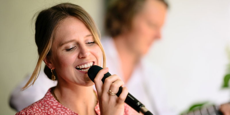 Jazzband zur  Hochzeit