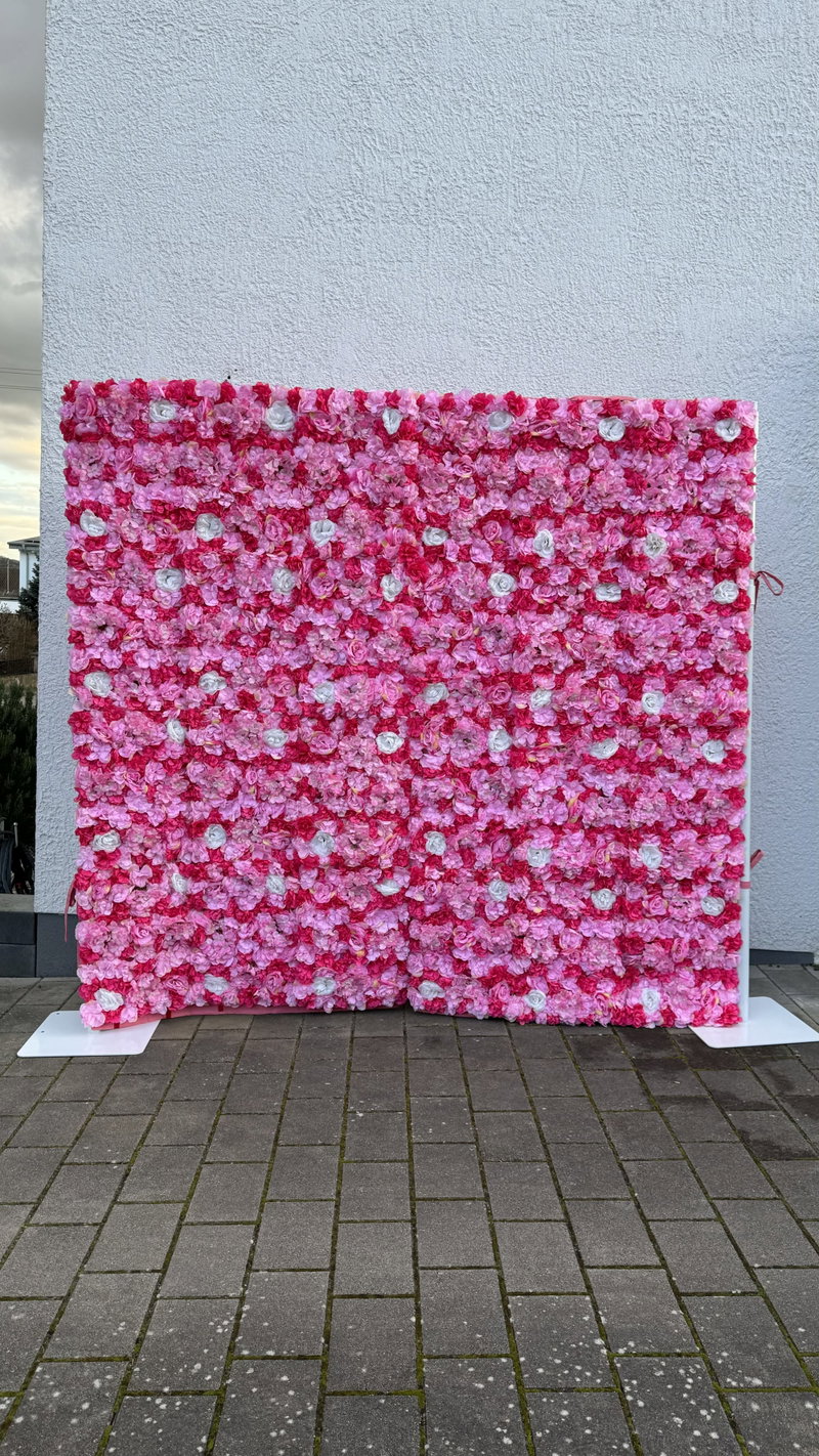 Fleurs en Vogue - Blumenwände