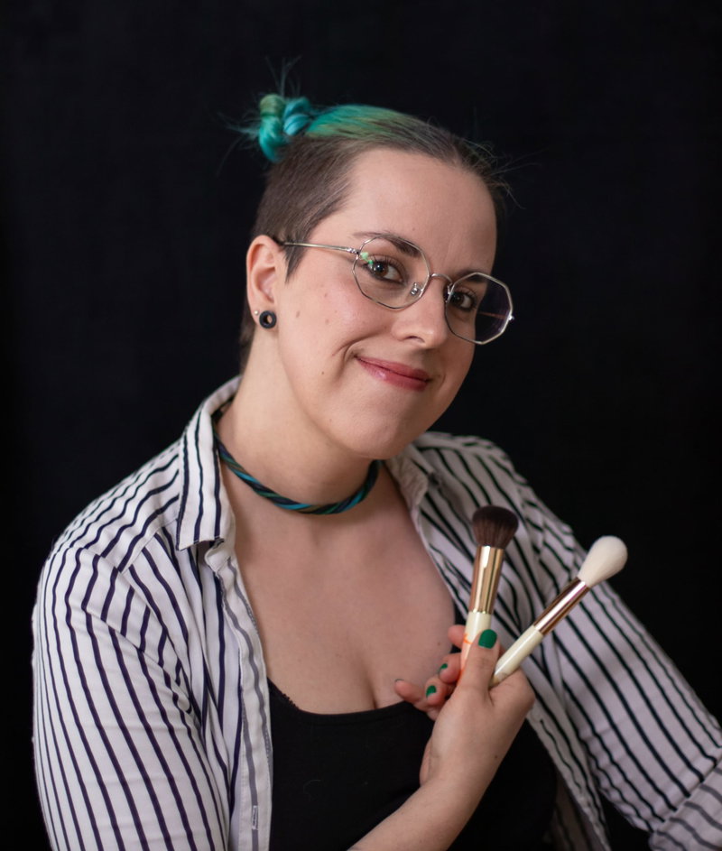 Rabea L. - Make Up Artist