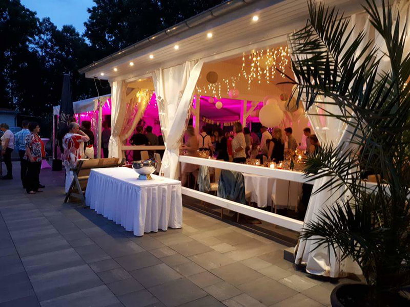 Der Thüringer Hochzeitspavillon