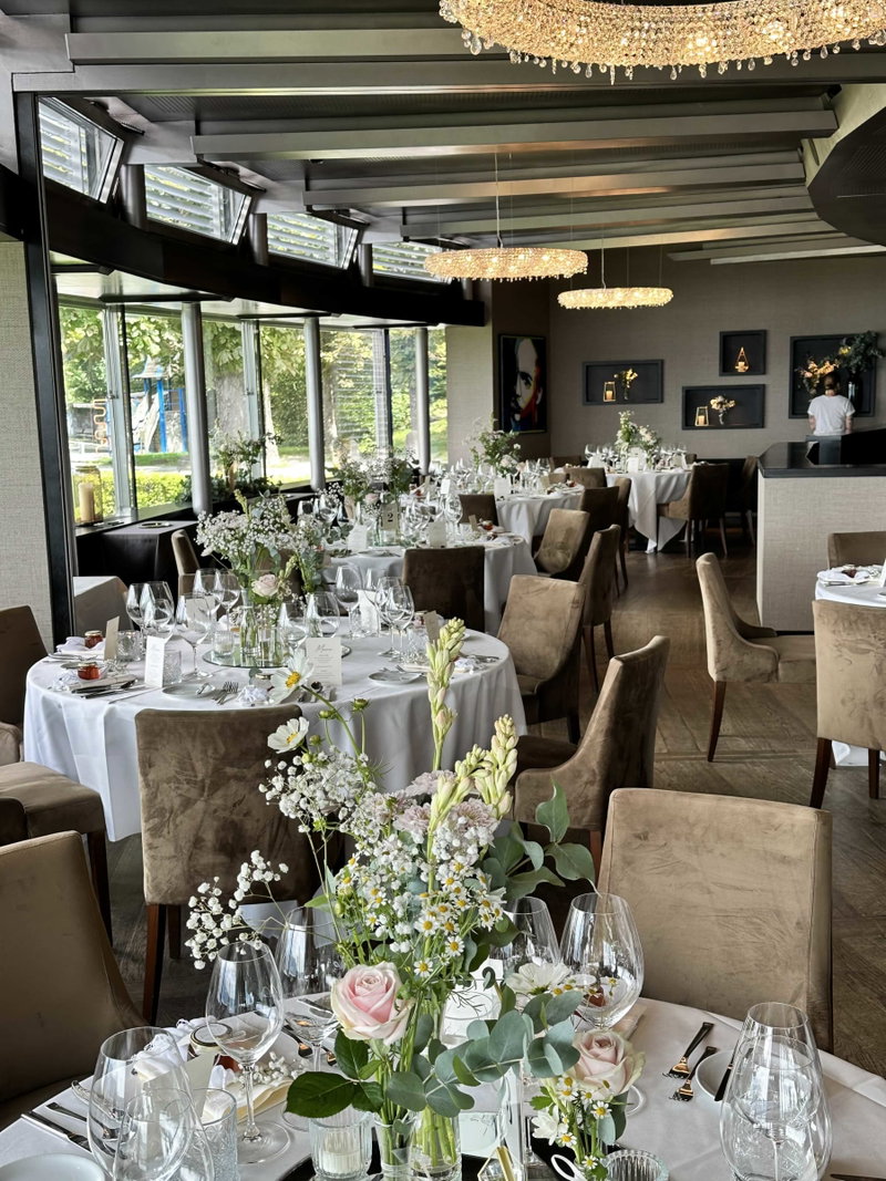 Restaurant Sonnenberg Zürich