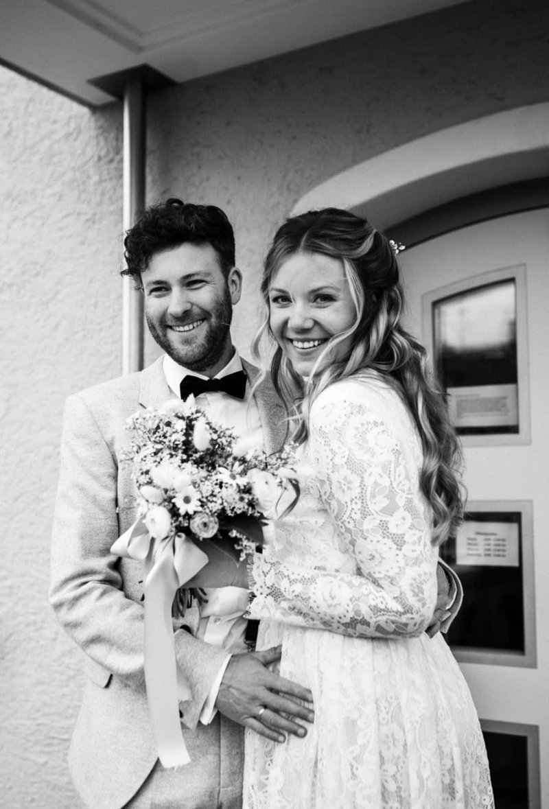 LICHTERHOCHZEIT