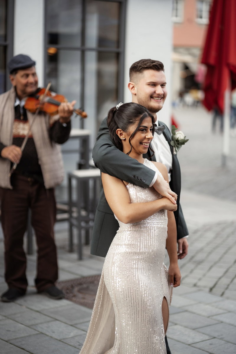 LICHTERHOCHZEIT