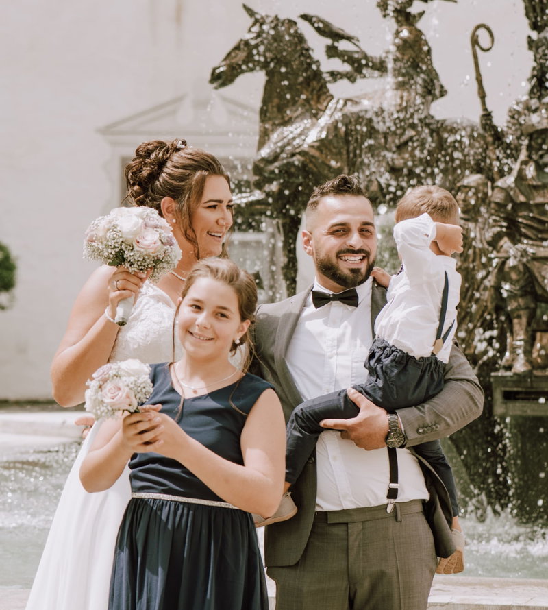 LICHTERHOCHZEIT
