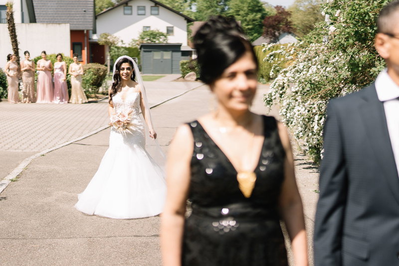 LICHTERHOCHZEIT