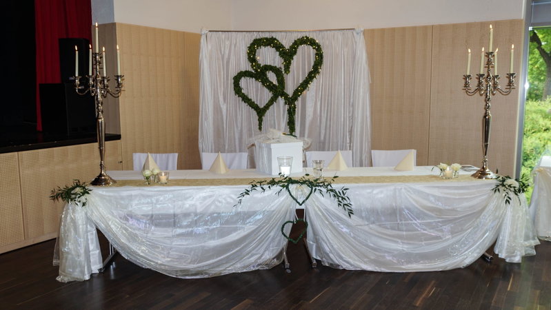 LICHTERHOCHZEIT