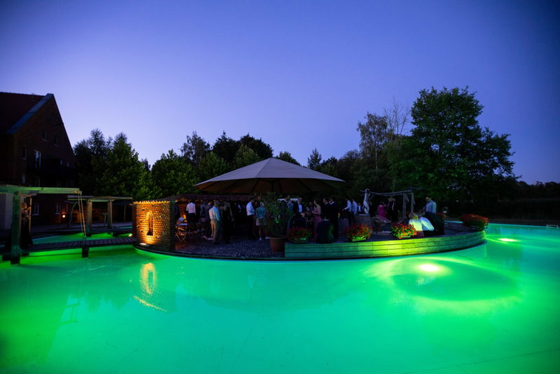 Beverland Gruppen-Resort