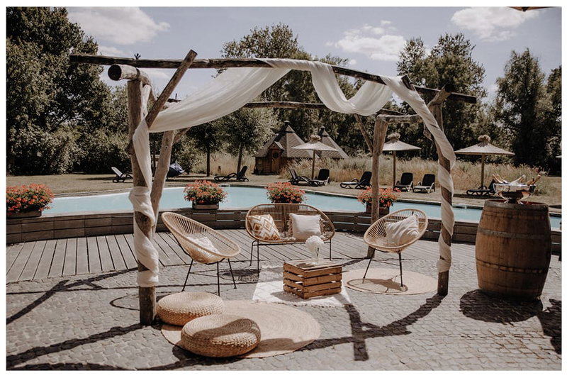 Beverland Gruppen-Resort