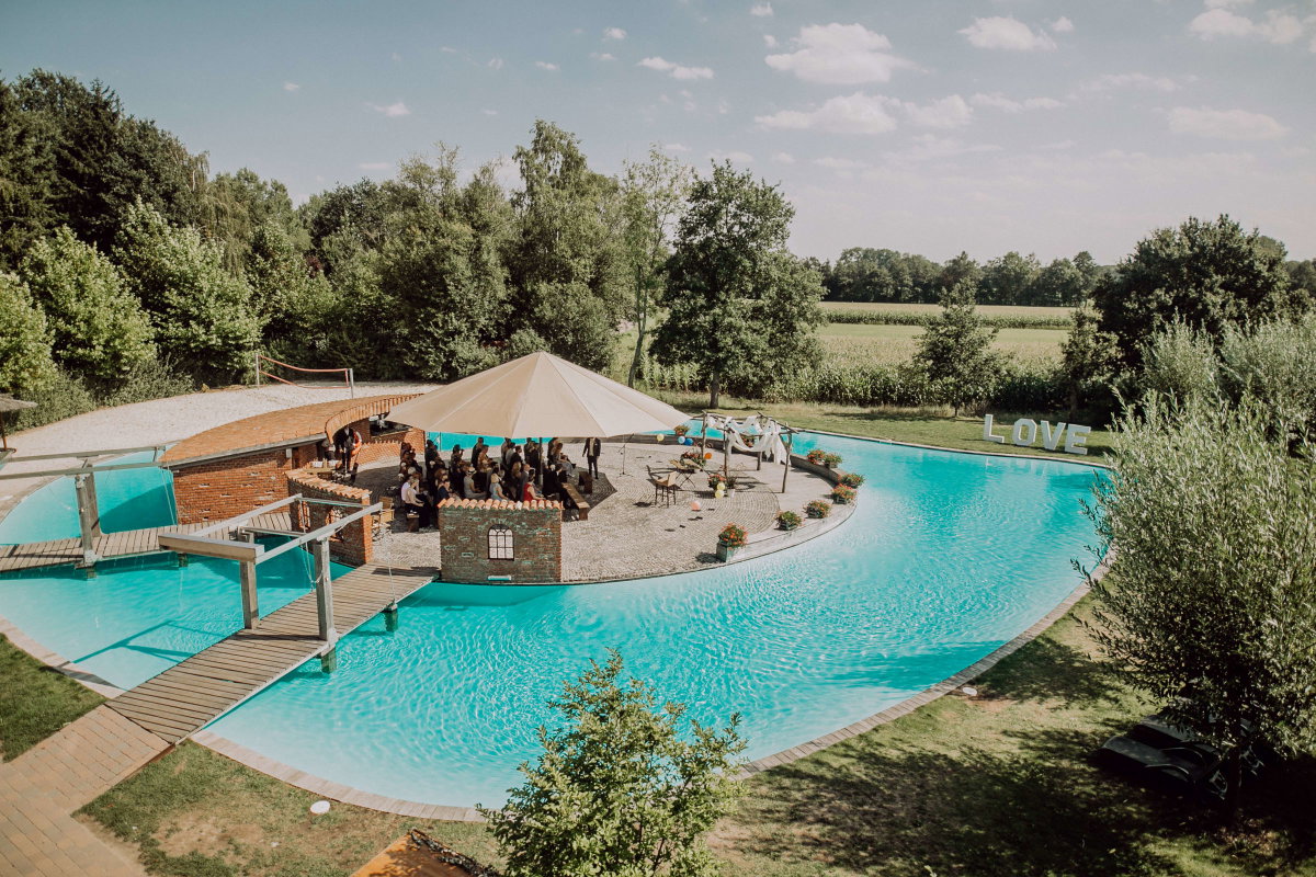 Beverland Gruppen-Resort