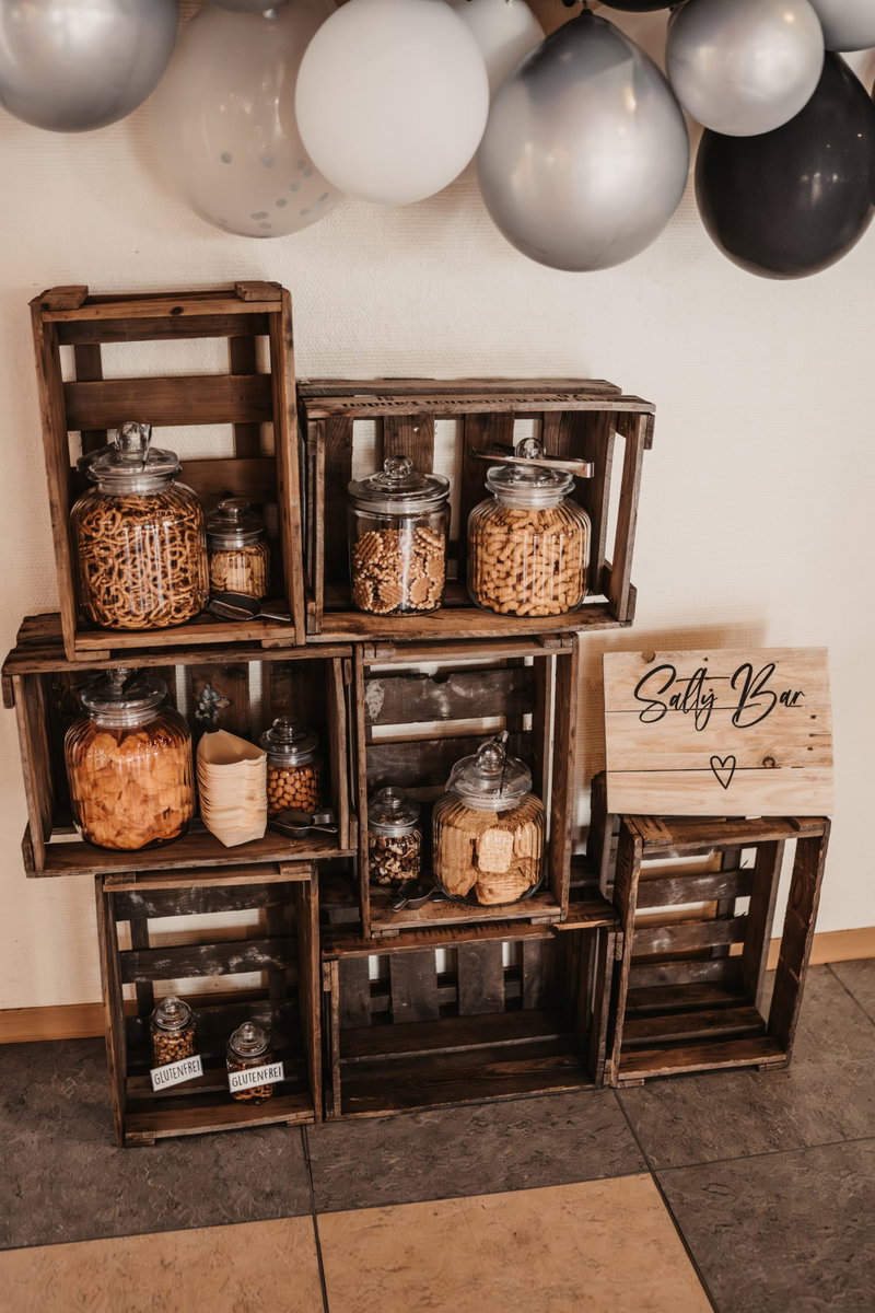 The Wedding Shack