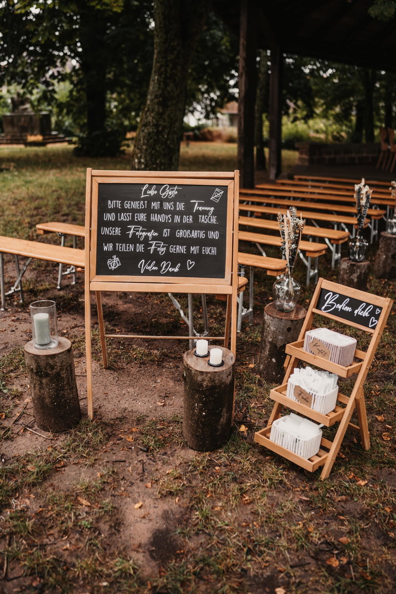 The Wedding Shack