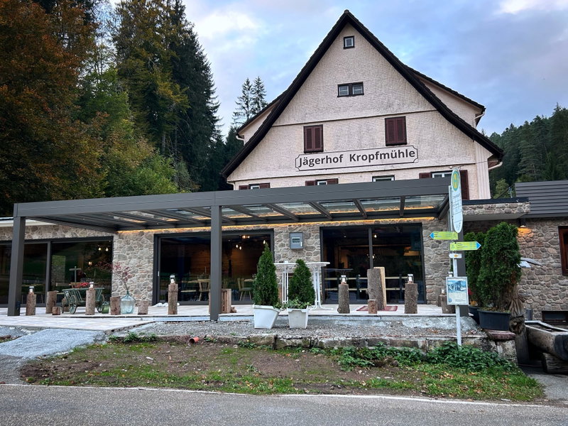 Die Kropfmühle