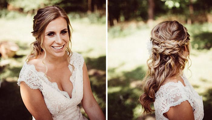 Brautzauber - Brautstyling & Galastyling