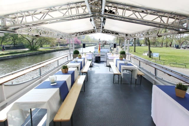 Eventschiff Ruhrperle
