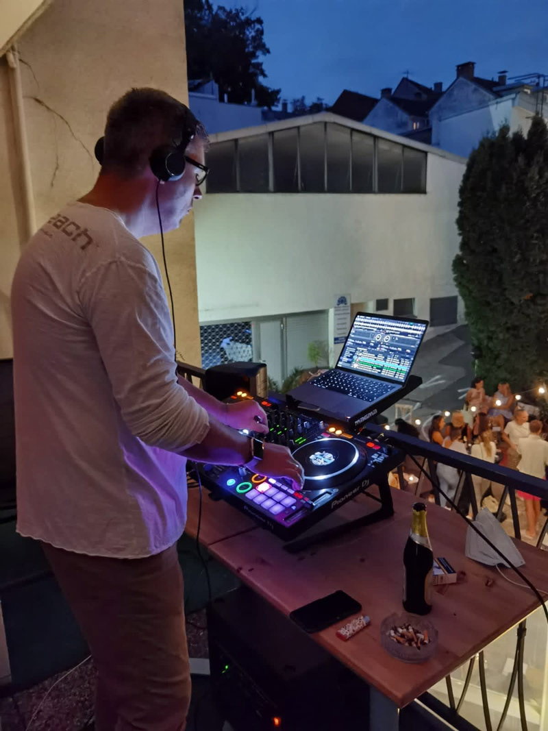 Hochzeits- und Event DJ DaReima
