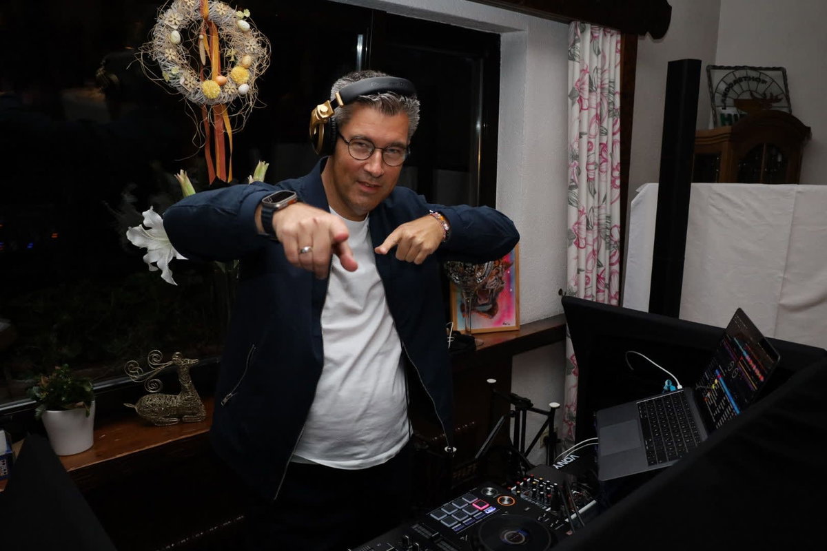 Hochzeits- und Event DJ DaReima