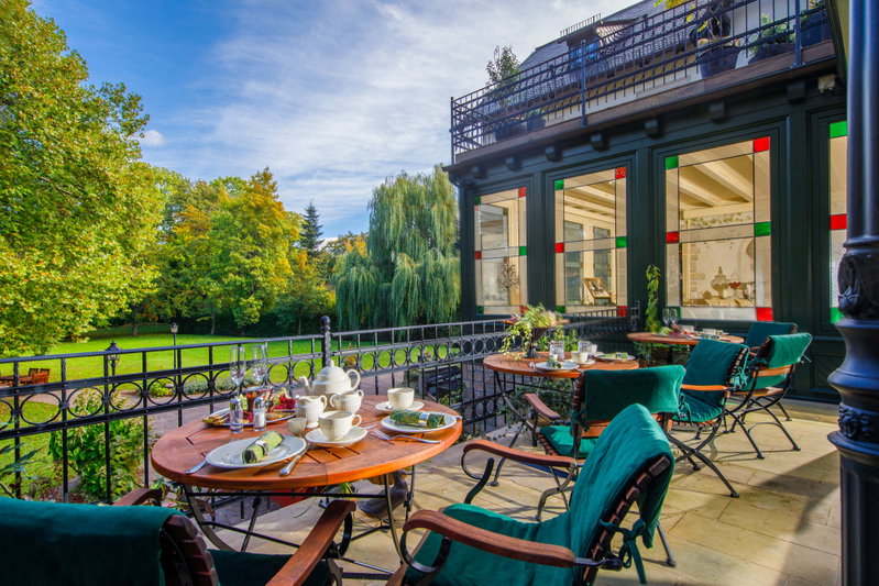 Luxus Design Villa Ottilienruh