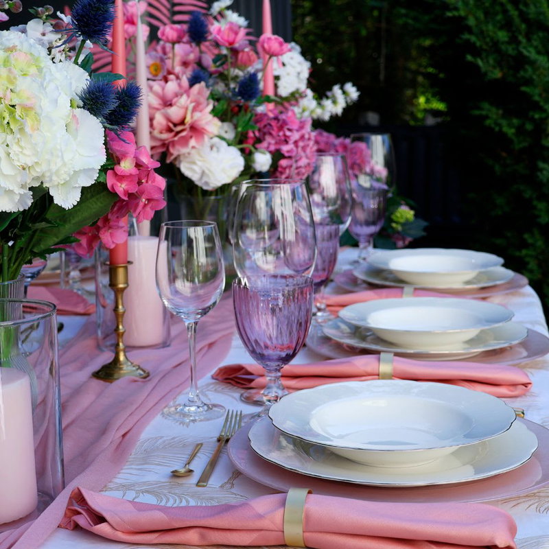 Lasaté -Weddings & Events