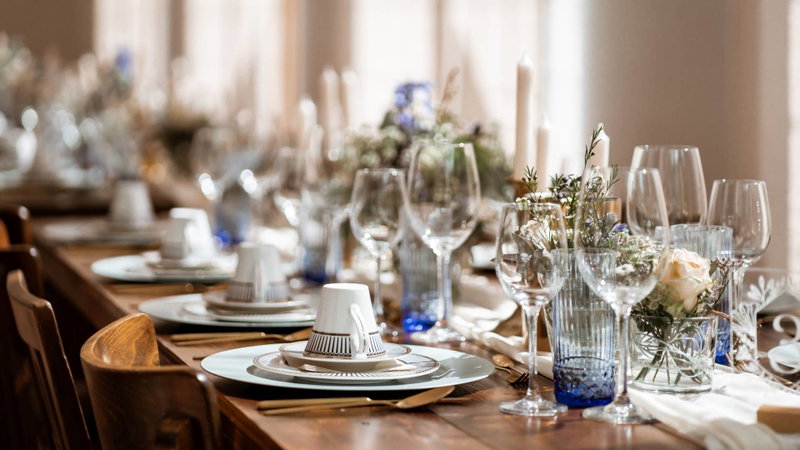 Lasaté -Weddings & Events