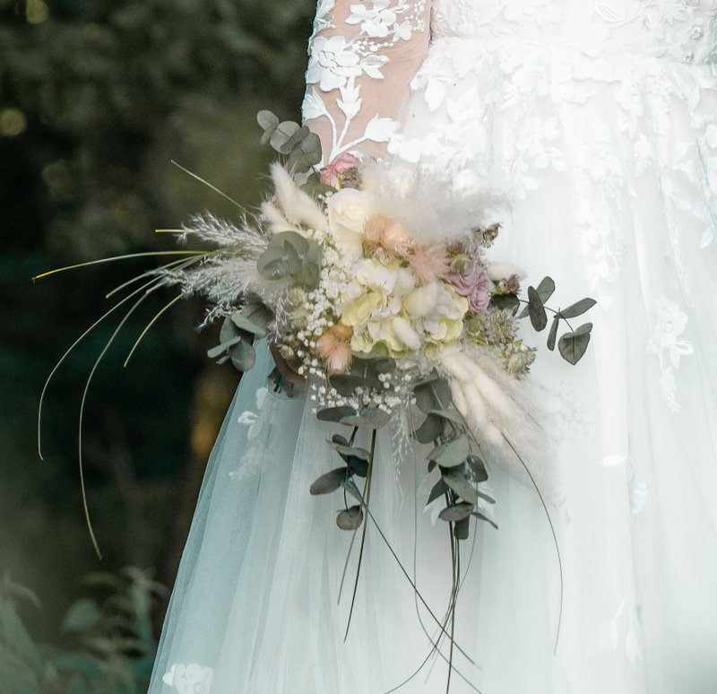 Flower and Moments
