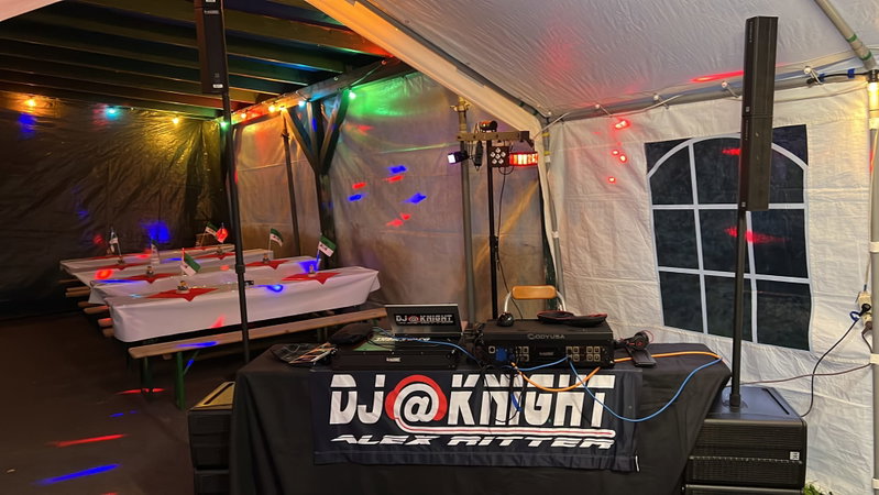 DJ@Knight - Alex Ritter