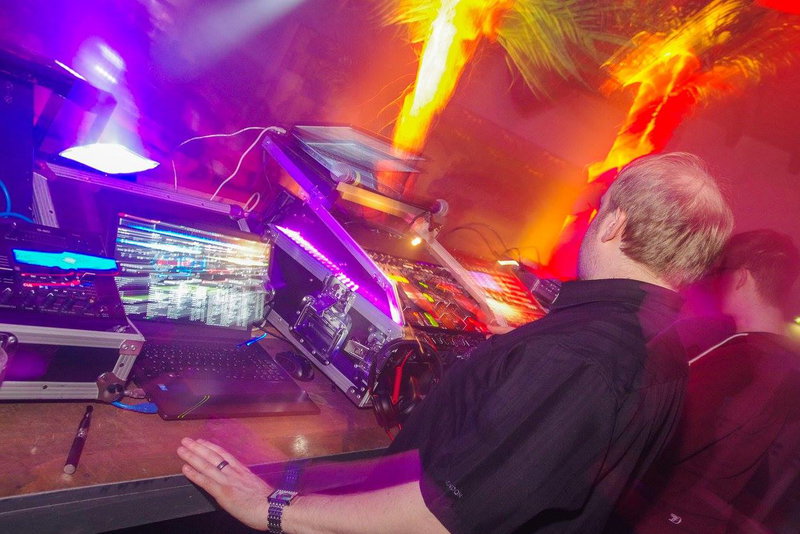 DJ@Knight - Alex Ritter